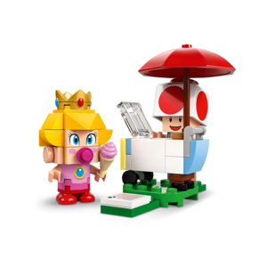 Lego Super Mario: Mario Kart – Baby Peach & Grand Prix 72036